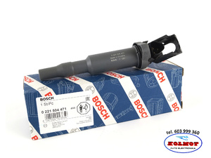 Cewka zapłonowa BMW 1 E81 3 E90 5 E60 Oryginał  BOSCH 7582627 0221504471