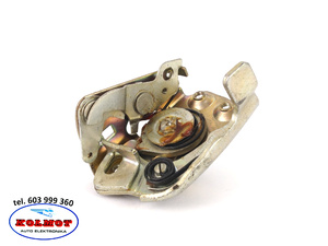 Zamek drzwi lewy tył FSO 125p f125p duży FIAT Oryginał FSO 2103620501310