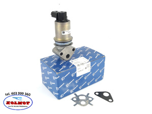 Zawór EGR recyrkulacji spalin AUDI SEAT VW 1.8 Oryginał PIERBURG 722785180