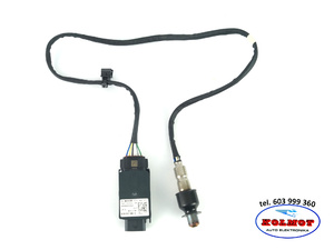 Sonda lambda NOX sterownik moduł sensor DPF VW Tiguan 2.0 TDI Oryginał VW / BOSCH / NTK 0281006825 03N907807C