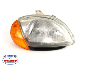 Lampa reflektor prawy FIAT Seicento Oryginał FIAT / CARELLO / MAGNETI MARELLI 46512763