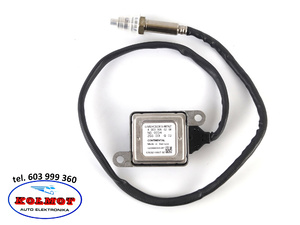  Sonda lambda NOX sterownik moduł sensor DPF MERCEDES Oryginał MERCEDES / CONTINENTAL A0009050208