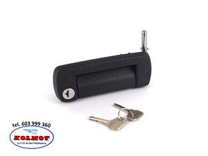 Klamka drzwi lewa FIAT 126p f126p Maluch 5998602