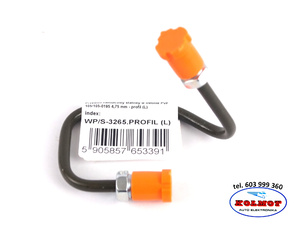 Przewód hamulcowy zacisku lewy przód  AUDI SEAT SKODA VW Producent WP 8E0611721B WPS3265