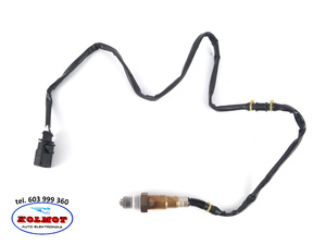 Sonda lambda  AUDI SEAT SKODA VW Oryginał VW / BOSCH Made in Germany 06F906262D 0258006553