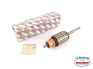 Wirnik rozrusznika  FIAT 126p f126p Maluch Standard B-76 Producent ELMOT 4288331