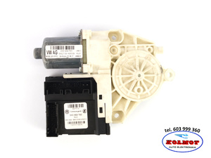 Silniczek szyby moduł lewy pzród  VW  Oryginał VW 2K5959701 5K0959793 