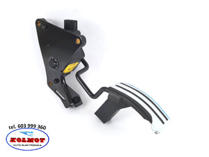 Pedał potencjometr gazu NISSAN Qashqai Oryginał NOWY 2490B20649