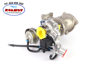 Turbina turbosprężarka FORD EcoBoost 1.6 Oryginał FORD / FoMoCo / BorgWarner CJ5G6K682DC