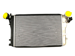 Chłodnica intercooler AUDI SEAT SKODA VW Oryginał VW / BEHR 1K0145803BJ