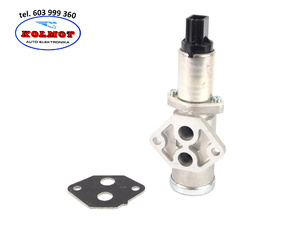 Silnik silniczek krokowy  FORD Oryginał HELLA 6NW009141081
