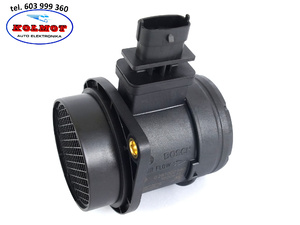 Przepływomierz masowy powietrza ALFA ROMEO FIAT LANCIA FORD Ka 1.9 JTD 1.3 Multijet Oryginał BOSCH 0281002980