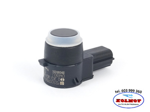 Czujnik parkowania kolor czarny metalik perła PARKTRONIC czujnik cofania zbliżeniowy PDC OPEL SAAB oryginał GM BOSCH 13300764 0263003868