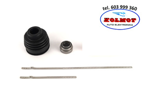 Osłona półosi lewa od strony skrzyni biegów  FIAT Cinquecento / Seicento / Uno 900 7625541