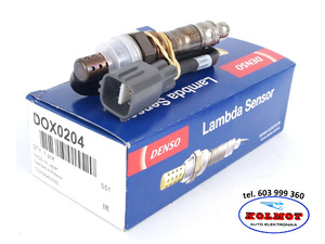 Sonda lambda LEXUS TOYOTA Oryginał DENSO DOX0204