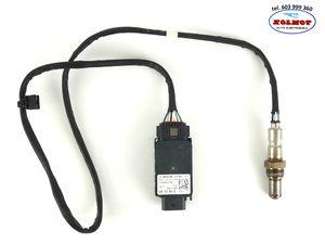 Sonda lambda czujnik NOX sterownik moduł sensor DPF SKODA VW 1.6 TDI 2.0 TDI Oryginał AUDI VW / BOSCH 04L907805D