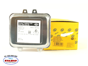 Moduł xenon przetwornica OPEL Insignia A PORSCHE Cayenne Oryginał HELLA 5DV009932001
