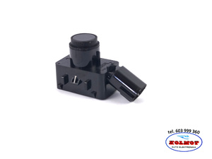 Czujnik parkowania czarny metalik  PARKTRONIC czujnik cofania zbliżeniowy PDC LEXUS TOYOTA Oryginał TOYOTA  DENSO 8934133220C7 