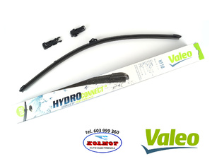 Pióro wycieraczki przedniej HF58 długość 580 mm Oryginał VALEO HYDROCONNECT