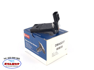 Przepływomierz masowy powietrza Czujnik masy powietrza TOYOTA Land Cruiser 200 4.5 D4-D Oryginał DENSO DMA0217