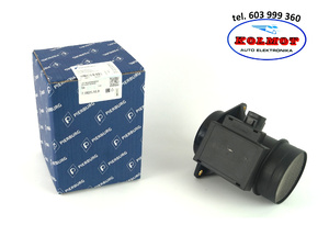 Przepływomierz masowy powietrza Czujnik masy powietrza AUDI SEAT SKODA VW Oryginał PIERBURG 718221510