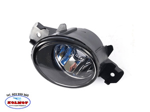 Reflektor przeciwmgłowy halogen lewy POLCAR 6037290E