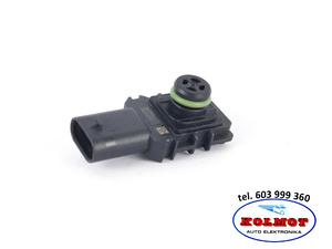 Czujnik ciśnienia mapsensor oryginał AUDI VW VDO 06E906052