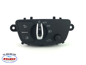 Włącznik panel świateł AUDI A4 A5 Q5 Q7 Oryginał AUDI  4M0941531N