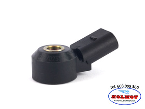 Czujnik spalania stukowego AUDI SEAT SKODA VW Oryginał VW / SIEMENS 030905377C