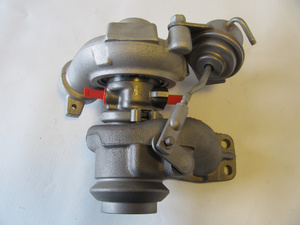 TURBINA 1.6HDI TDCi D Multijet CITROEN FIAT FORD PEUGEOT