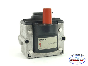 Cewka zapłonowa VW Corrado 2.9 VR6 Passat B3 B4 2.8 VR6 Oryginał BOSCH 0221601006