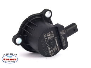 Zawór odcinający turbiny Sterownik turbo turbosprężarki AUDI SEAT SKODA VW 2.0 TSI TFSI  Oryginał VW / CONTINENTAL 06N145710B