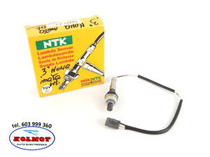 Sonda lambda  MAZDA 929 III 3.0 Oryginał NTK OZA21F3 0256