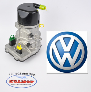 Pompa wspomagania elektryczna VW TOUAREG 7P Oryginał VW 7P0423155B
