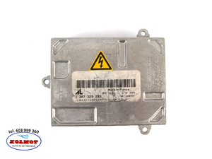 Przetwornica XENON LED Moduł ksenonów Bi-Xenon AUDI CITROEN PEUGEOT VW Oryginał Automotive Lighting 1307329293