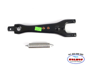 Łapa sprzęgła i sprężyna  FIAT 125p f125p FSO 1500 Oryginał FSO 4361436