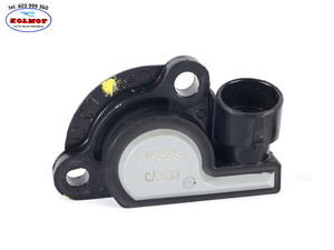 Czujnik położenia przepustnicy potencjometr  FSO Polonez II III  OPEL 1.5i 1.6i Oryginał Daewoo/CTS/Mexico 0817203
