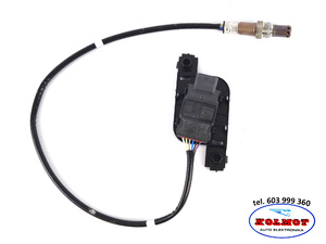 Sonda lambda czujnik NOX sterownik moduł sensor DPF AUDI SEAT SKODA VW Oryginał VW / DENSO Made in Japan 05N907807F