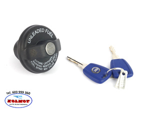 Korek wlewu paliwa  FIAT Seicento  Oryginał FIAT 46738095