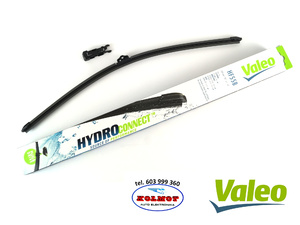 Pióro wycieraczki przedniej HF55B długość 550 mm Oryginał VALEO HYDROCONNECT 