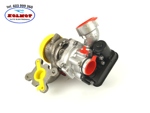 Turbina turbosprężarka AUDI SEAT SKODA VW 1.0 TSI Oryginał VW 04C145703H