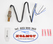 Sonda lambda uniwersalna DAIHATSU HONDA JAGUAR MAZDA MITSUBISHI SUBARU SUZUKI VOLVO oryginał DENSO DOX0113