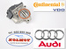 Przepustnica  Korpus przepustnicy AUDI A8 Q7 4.2 TDI Oryginał AUDI / VW / CONTINENTAL  A2C85454800