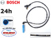 Czujnik ABS Czujnik prędkości obrotowej koła BMW 3 E46 oś tylna lewy / prawy oryginał BOSCH 0986594513