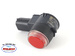 Czujnik parkowania kolor czerwony PARKTRONIC czujnik cofania zbliżeniowy PDC OPEL oryginał GM BOSCH 0263033664