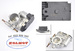 Przepustnica Korpus przepustnicy OPEL Agila Astra Combo Corsa Meriva 1.0 1.2 1.4 Oryginał BOSCH 0280750133