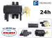 Zawór turbiny przetwornik konwerter ciśnienia elektrozawór turbo zawór EGR CITROEN C4 C5 C6 C8 Jumpy PEUGEOT 307 308 407 607 807 Expert 2.0 / 2.2 HDI 1618X2 701633020