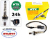 Sonda lambda MITSUBISHI Carisma VOLVO S40 V40 oryginał NTK / NGK  oza448e53 oza660ee30