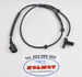 Czujnik ABS FORD Galaxy SEAT Alhambra VW Sharan oś tylna oryginał ATE 7M3927807J