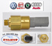 Czujnik ciśnienia oleju AUDI SEAT SKODA VW Oryginał AUDI VW 1J0919081